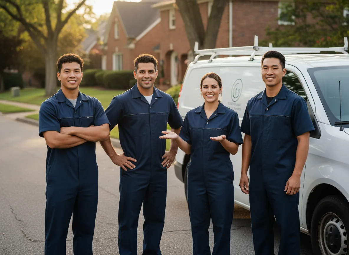 Home Gutter Service company in Germantown, OH
